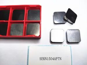 CNC Cutting Machine Milling Threading Grooving Parting Tools Cemented Carbide Insert - Image 6