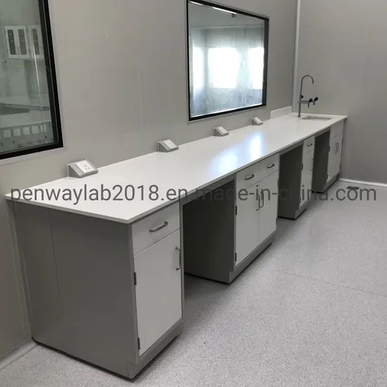 Science Research Other Furniture Science Lab Furniture Origin China HS Code 9403 Condition Used Model NO. PWQG-626 Color Grey with - Image 6