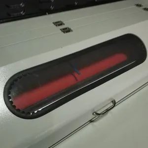 Big Size UV Coating Machine Size 36inches Application Paper Model NO. KS-LM36B Specification CE SGS Packaging Material Wood - Image 4