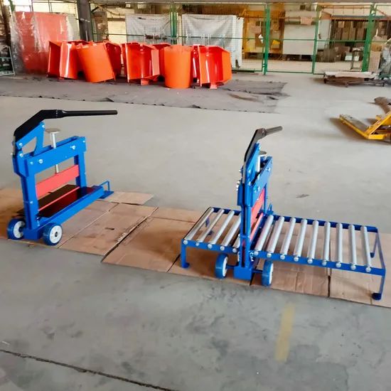 Paving Stone Cutting Machine - Image 2