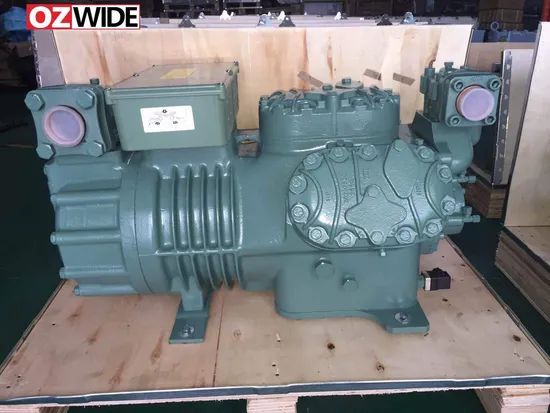 Compressor Semi-Hermetic Condensing Unit for Cold Room Refrigeration Systems - Image 6