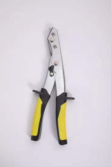 Offset Snips Cuts Snips Scissors Jiangsu Size 10'' Condition New Brand Baolida Origin Jiangsu Blade Tip Sharp Model NO. - Image 3