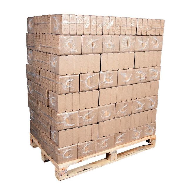 High Quality RUF Wood Briquettes Ruf Oak wood briquettes Wooden briquettes RUF FOR SALE Wholesale - Image 1