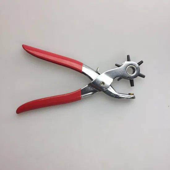 Revolving Leather Hole Punch Plier - Image 2