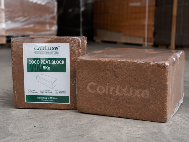 LOW EC 6MM COCO PEAT - Image 2