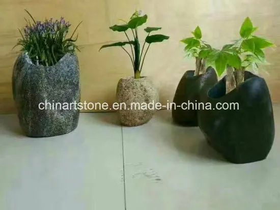 China Nature Stone Pot for Flower - Image 5