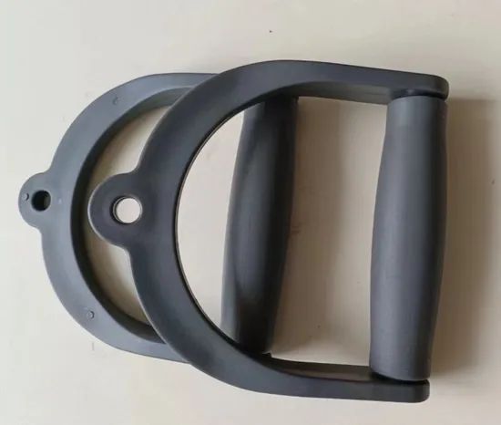 Gym Spare Parts Rubber Hand Grips & Cable Handle & Pulley Wheel - Image 4