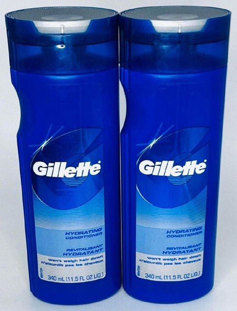 Gillette Shampoo, Deep Cleaning - Image 4