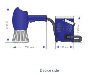 Advanced Industrial Laser Engraving Machine for Precision Work - Image 4