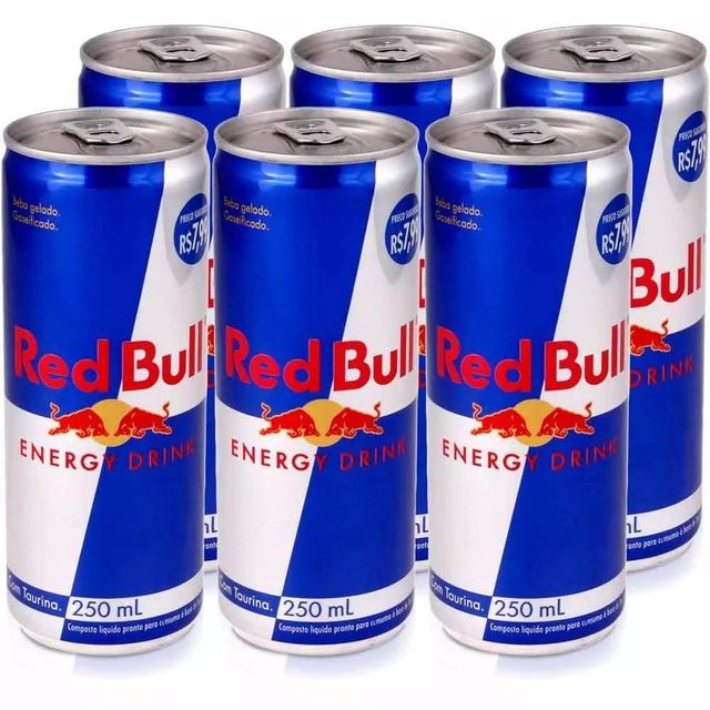 Beverage Export Supply With Red Bull Energy Drink Cans For Importers Featuring Refreshing Formula - Image 4