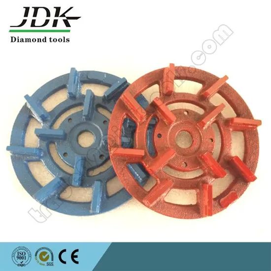 Resin Grinding Disc for Granite, Marble Key - Image 2