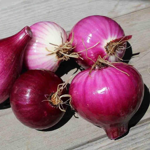 Fresh Onion Red And White Varieties Rich In Nutrients Ideal For Bulk Buyers - Image 3