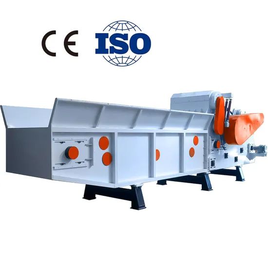 2023 Shd Movable Wood Chip Machine - Image 6