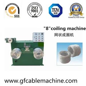 Network Cable 8-Shaped Loop Forming Machine - Image 2