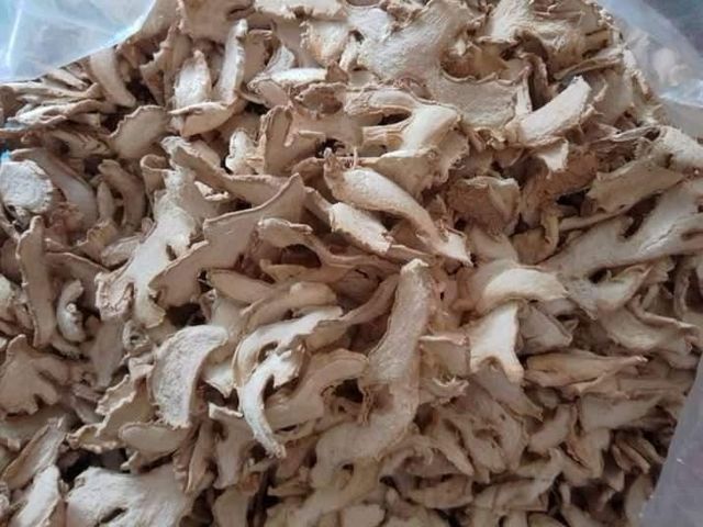 fresh and dehydrated ginger - Image 3