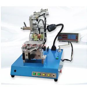 Transformer Tape Wrapper Coil Winding Machine - Image 3