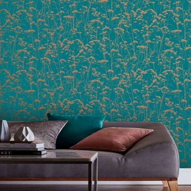 Wall Texture Designing Service Size As per client need Finish Options Matte, Satin, Glossy, Or Textured Color Consultation Expert Advice On Color Combinations And - Image 2