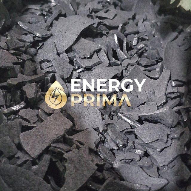 Coconut Shell Charcoal Thickness 2.15 Mm Age fresh products Delivery Form bulk Powder Content 2.72% Moisture Content 6.16% - Image 1