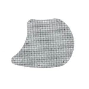 Multilayer Stainless Steel Filter Mesh Horseshoe Spot Welding Wire Mesh Filter Screen - Image 3