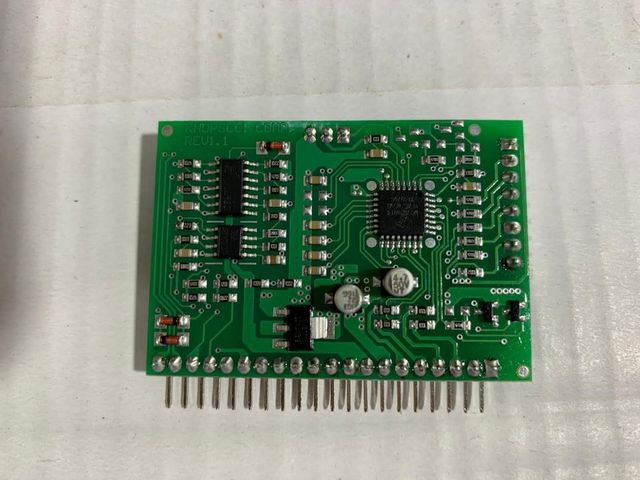 DSP Control Card V-Guard, Amaron And Kevin, Model Name/Number: 850VA - Image 1