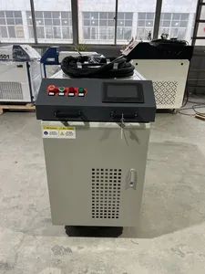 Professional Handheld Laser Welder with Adjustable Power Speed - Image 4