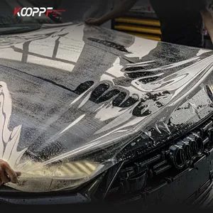 Matte TPU Car Paint Protection Film Privacy Protection Vinyl Sticker - Image 1