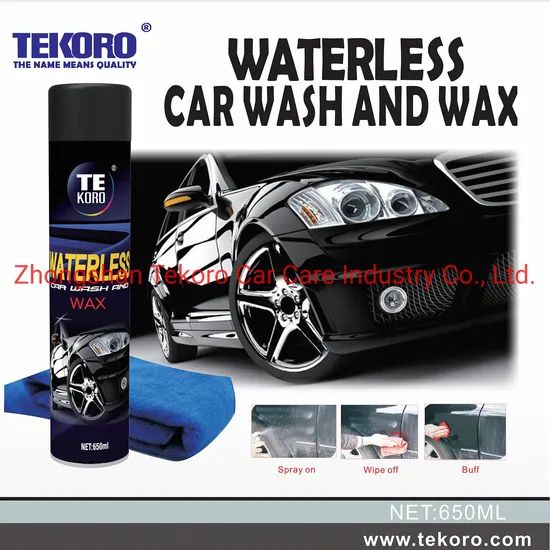 Carnauba Car Wax - Image 1