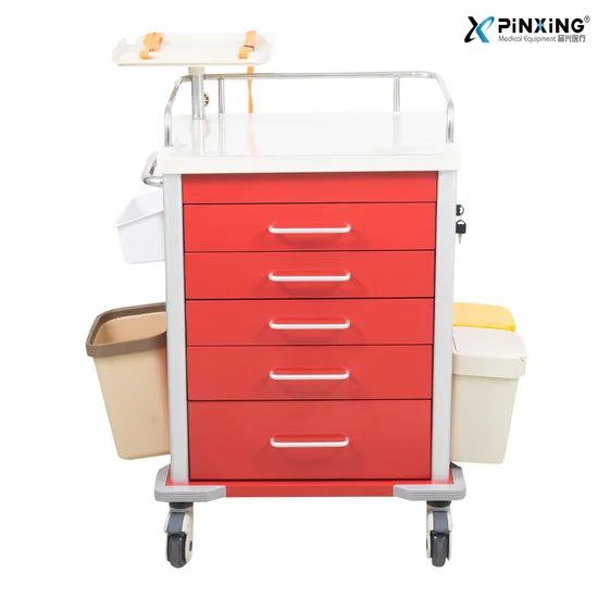 High Reputation Good Quality Brand Hospital Furniture Medical Cart - Image 1