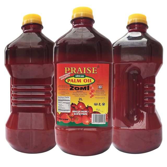 Crude & Refined Palm Oil – Premium Quality, Red Palm Oil for Sale - Image 1