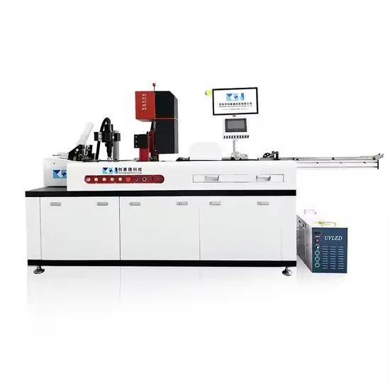 High Speed Clothing Tag UV Inkjet Printer for Hangtag - Image 1