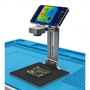 Precision PCBA Diagnostic Tool Ca 09d with USB C Interface and MP4 Video Recording - Image 5