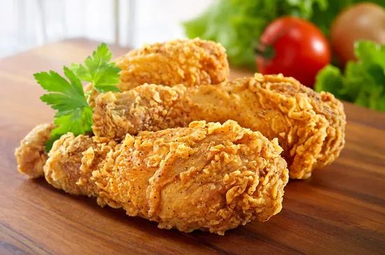 Fresh Style Seaweed Flavored Crispy Fried Chicken Legs - Image 3