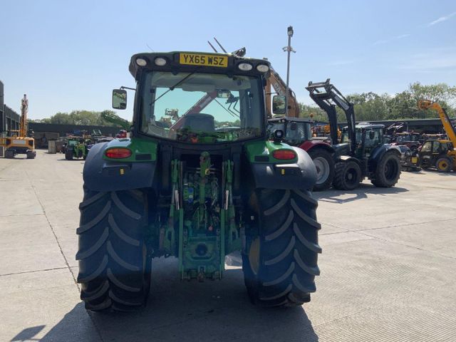 John Deere 6125R Tractor (ST26918) - Image 4