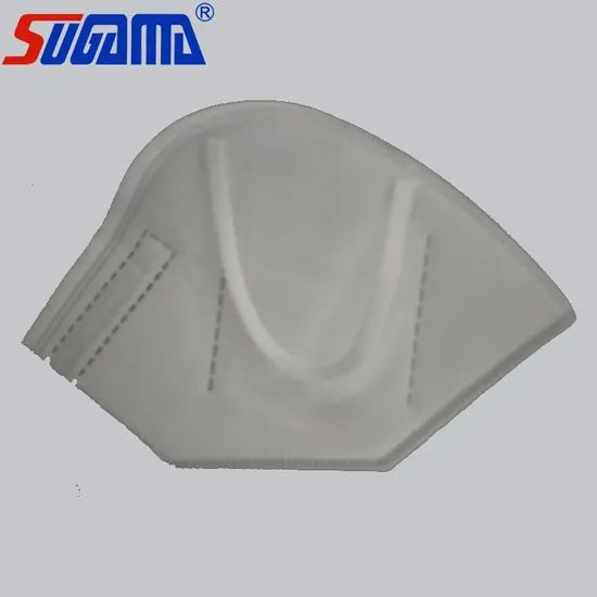 Factory Direct Sale KN95 Earloop Dust Face Mask - Image 6