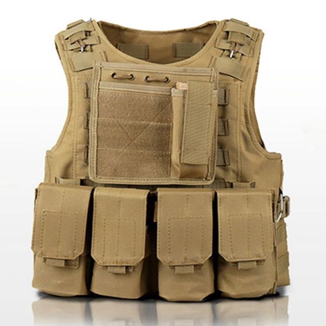 Media and tactical jackets Material Linen - Image 1