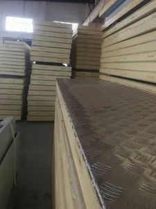 High-Performance Insulated Wall Panels for Cold Storage Solutions - Image 2