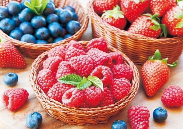 Various Good Quality Fruit Berries frozen Mix Fruit Raspberry Blackberry Blueberry - Image 4