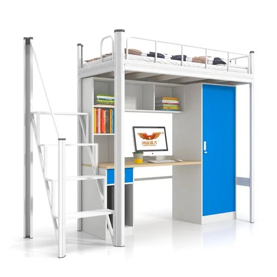Student Dormitory Double Bunker Beds - Image 4