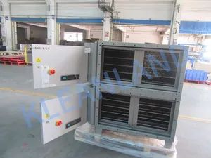 Klean Advanced BBQ Restaurant Exhaust Purification Technology System - Image 6