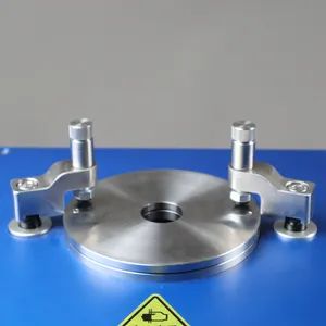 ISO 4638 Polymeric Materials Air Flow Permeability Test Machine - Image 5