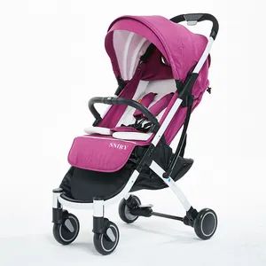 Portable Simple Design Easy Carry Baby Strollers - Image 4