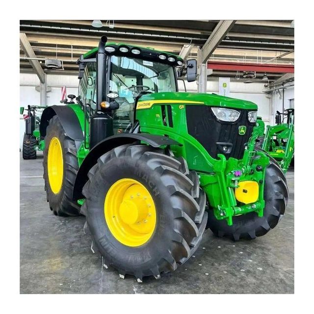 John Deere 5045D tractor for agricultural operations durable machine with fuel efficient engine strong transmission and reliable performance for farming and transport use - Image 3