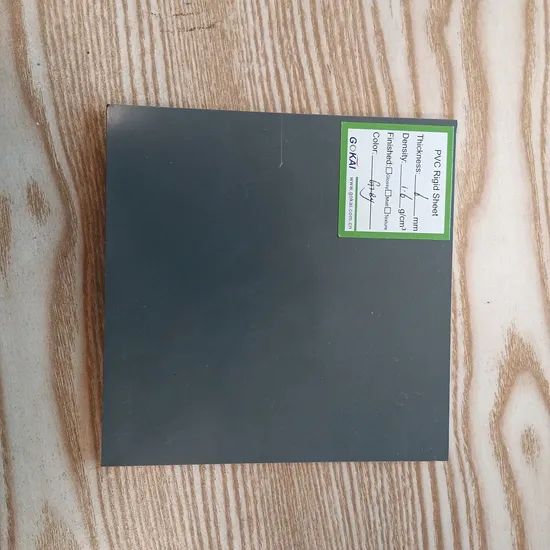 Grey Board PVC Grey Sheet - Image 5