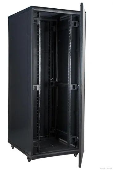 19 Inch Waterproof Data Server Center Standing Network Telecommunication Server Cabinet - Image 2