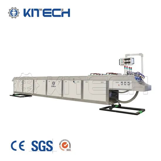 20-32mm Threading Tube PVC Extrusion Pipe Machines - Image 6