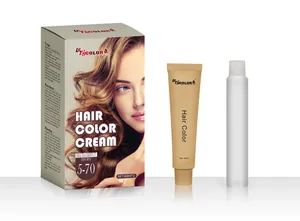 Color Hair Different Hair Colors All Colors Available Color Permanet Hair Dye - Image 2