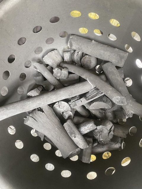 Ayin fingers Briquettes finger - Image 2