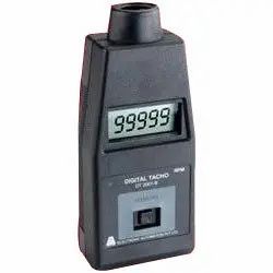 Digital Non Contact Tachometers Model Dt-2001b Display Type Led Measurement Range 1 To 99,999 - Image 1