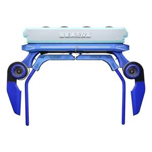 High End Intelligent Frequency Conversion High Pressure Energy Saving Quiet Automatic Car Washer - Image 2
