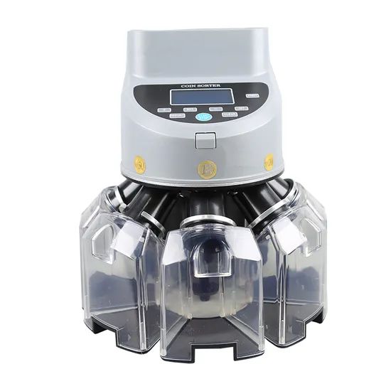 CS-9500 Efficient Accurate Coin Counter Machine Money Coin Counters Money Counting Machine Coin Counters & Sorters - Image 1